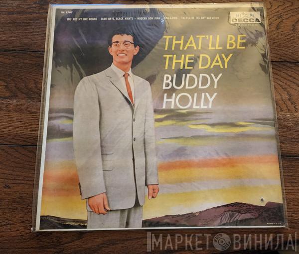  Buddy Holly  - That'll Be The Day