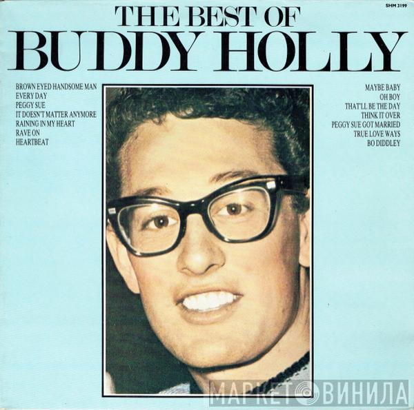  Buddy Holly  - The Best Of Buddy Holly