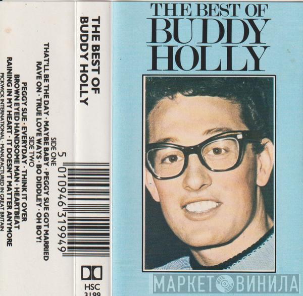 Buddy Holly - The Best Of Buddy Holly