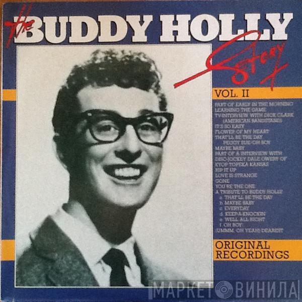  Buddy Holly  - The Buddy Holly Story (Original Recordings) Vol. II