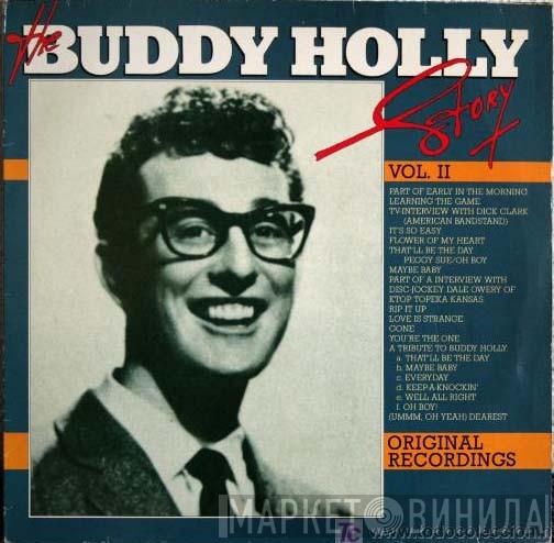  Buddy Holly  - The Buddy Holly Story (Original Recordings) Vol. II
