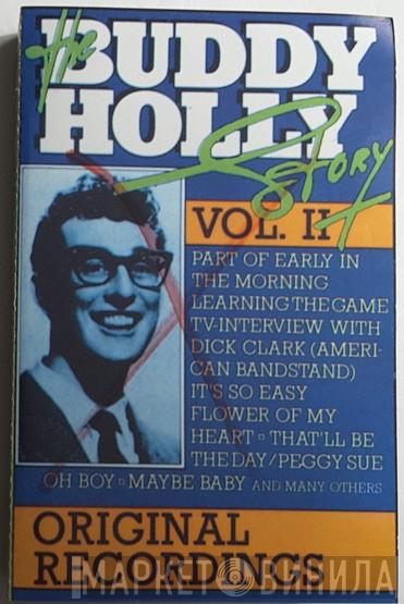 Buddy Holly - The Buddy Holly Story - Original Recordings, Vol. II