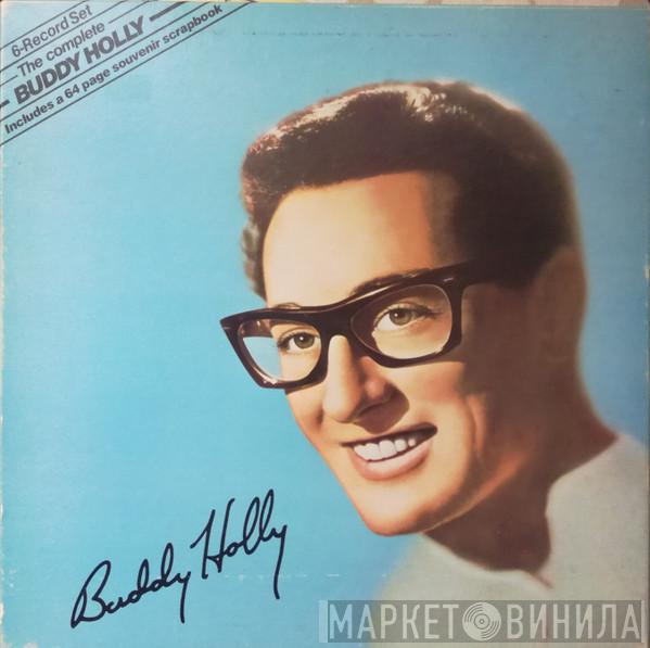 Buddy Holly - The Complete Buddy Holly