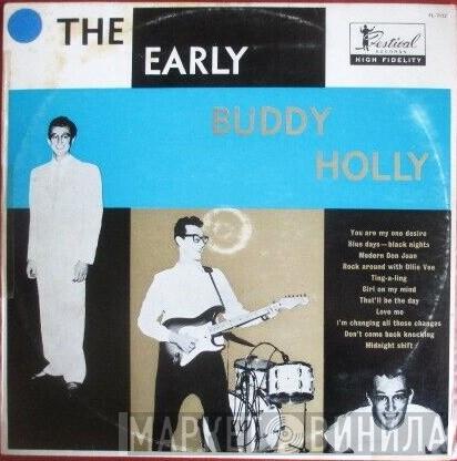  Buddy Holly  - The Early Buddy Holly