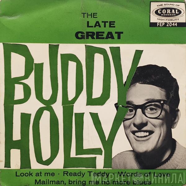 Buddy Holly - The Late Great Buddy Holly