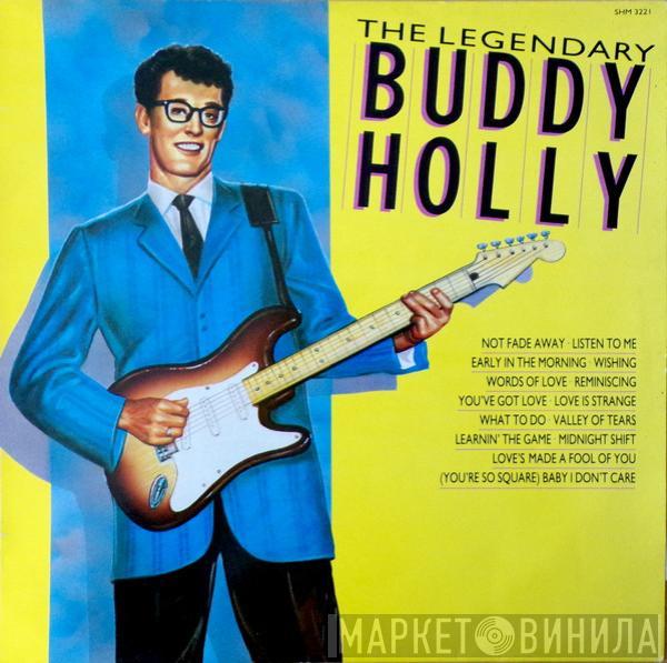 Buddy Holly - The Legendary Buddy Holly