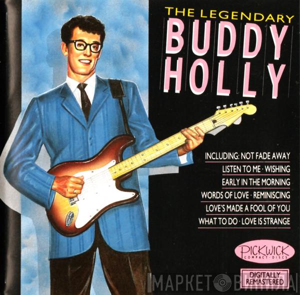 Buddy Holly - The Legendary Buddy Holly
