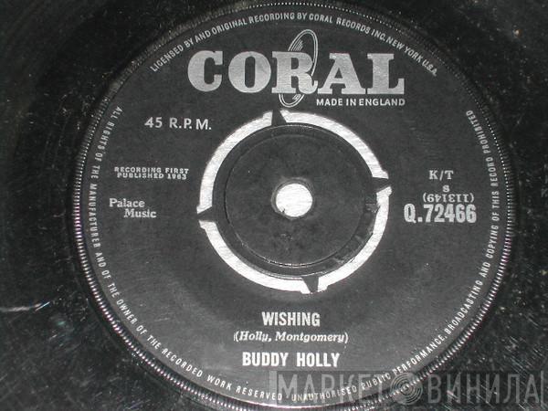 Buddy Holly - Wishing