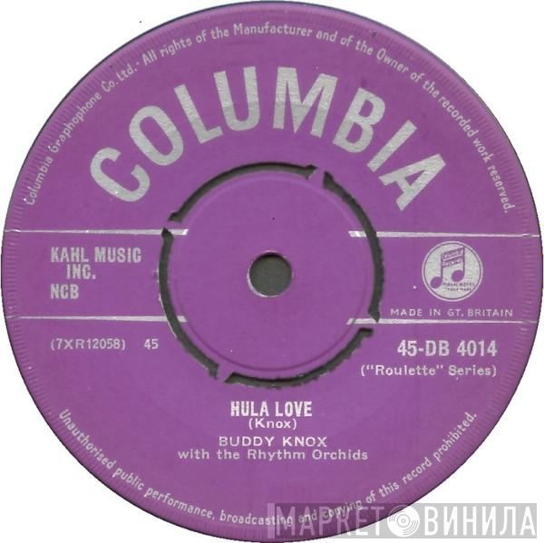 Buddy Knox, The Rhythm Orchids - Hula Love / Devil Woman
