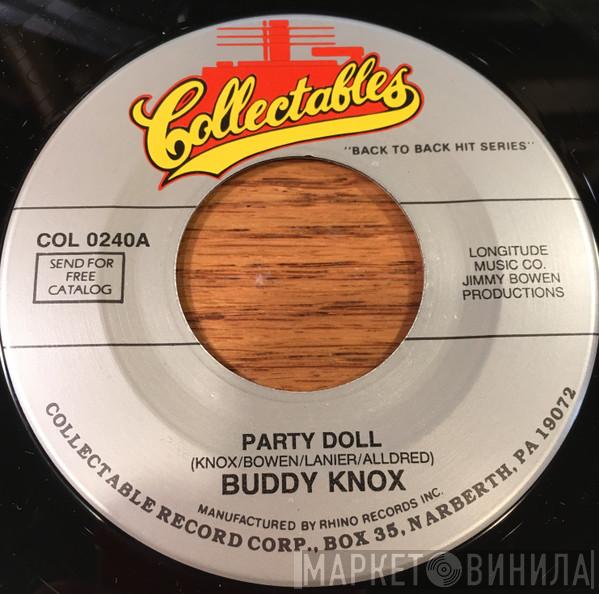 Buddy Knox - Party Doll / Hula Love