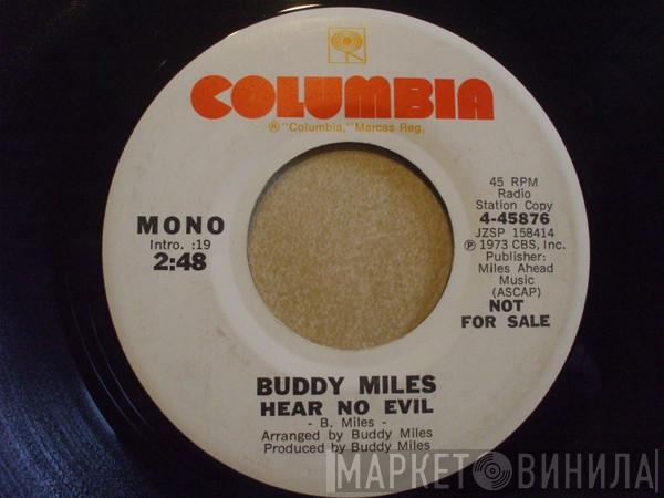 Buddy Miles - Hear No Evil