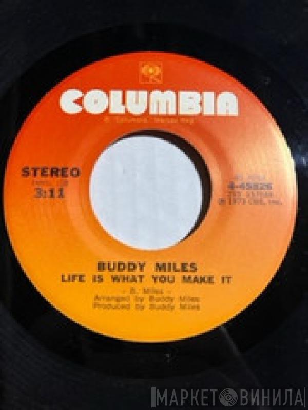 Buddy Miles - Life Is What You Make It