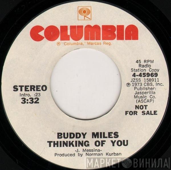 Buddy Miles - Thinking Of You