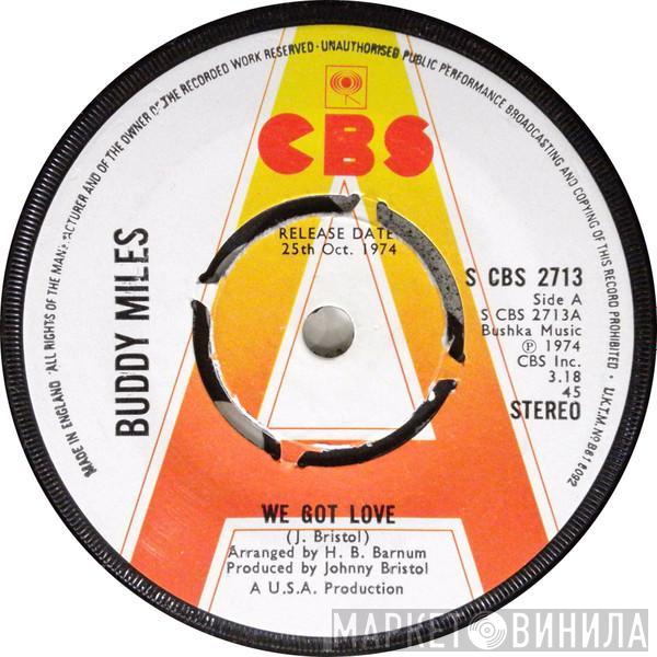 Buddy Miles - We Got Love