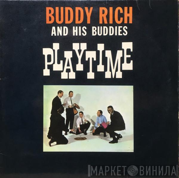 Buddy Rich & His Buddies - Playtime