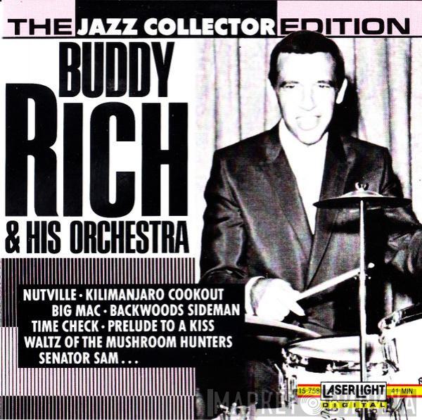 Buddy Rich And His Orchestra - Buddy Rich Orchestra