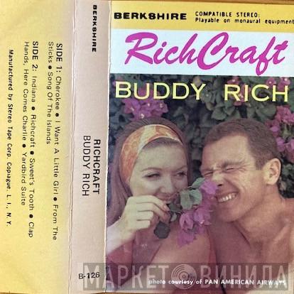  Buddy Rich And His Orchestra  - RichCraft