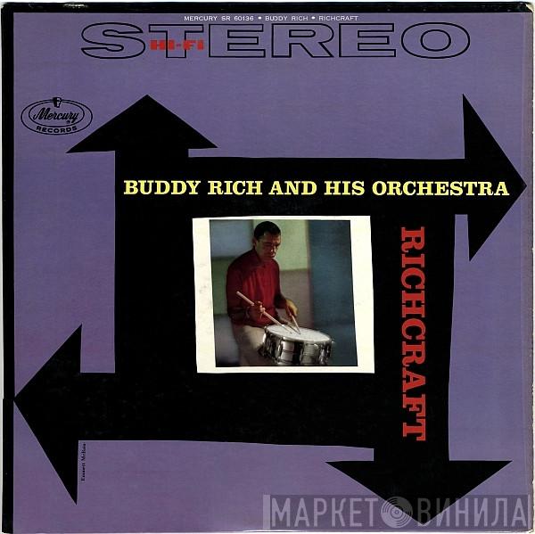  Buddy Rich And His Orchestra  - Richcraft
