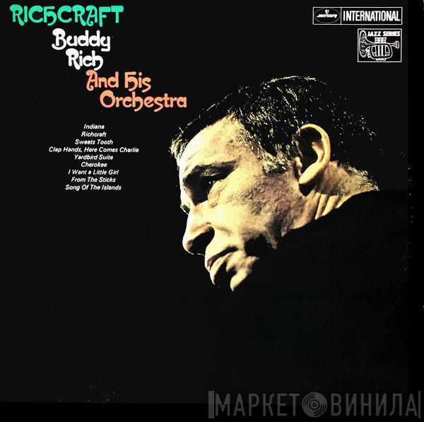  Buddy Rich And His Orchestra  - Richcraft