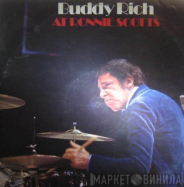 Buddy Rich - At Ronnie Scotts