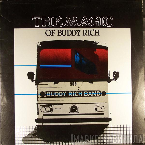 Buddy Rich Band - The Magic of Buddy Rich