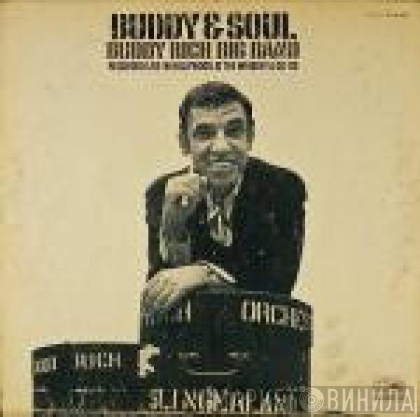 Buddy Rich Big Band - Buddy & Soul
