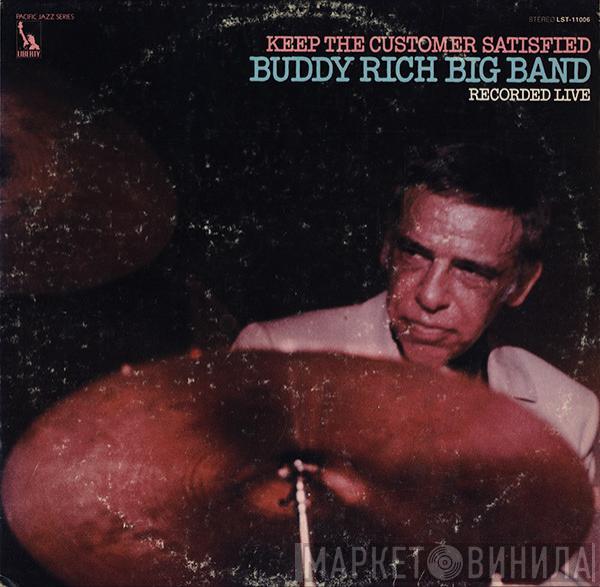 Buddy Rich Big Band - Keep The Customer Satisfied