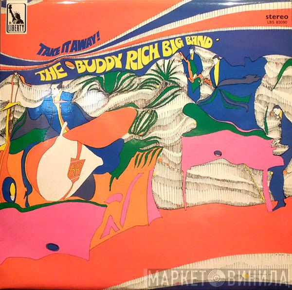 Buddy Rich Big Band - Take It Away!