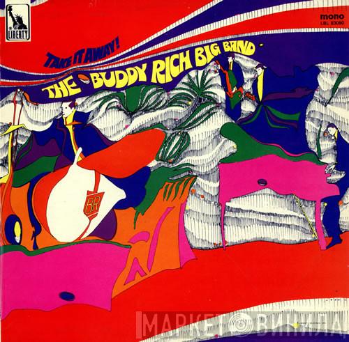 Buddy Rich Big Band - Take It Away!