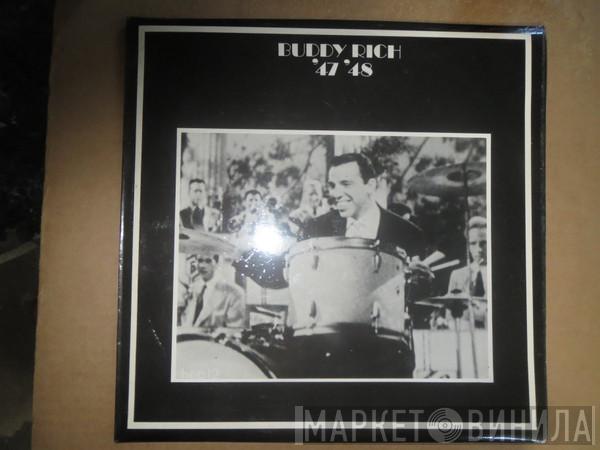 Buddy Rich - Buddy Rich '47 '48