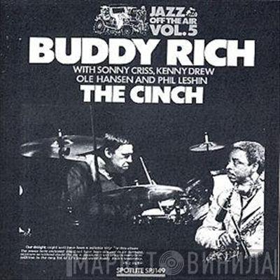 Buddy Rich, Sonny Criss, Kenny Drew, Ola Hansen, Phil Leshin - The Cinch