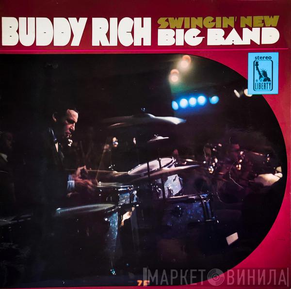 Buddy Rich - Swingin' New Big Band