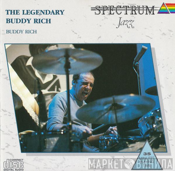 Buddy Rich - The Legendary Buddy Rich