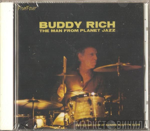Buddy Rich - The Man From Planet Jazz
