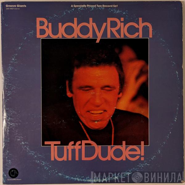 Buddy Rich - Tuff Dude!