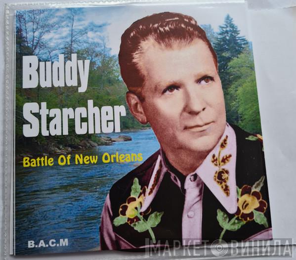 Buddy Starcher - Battle Of New Orleans
