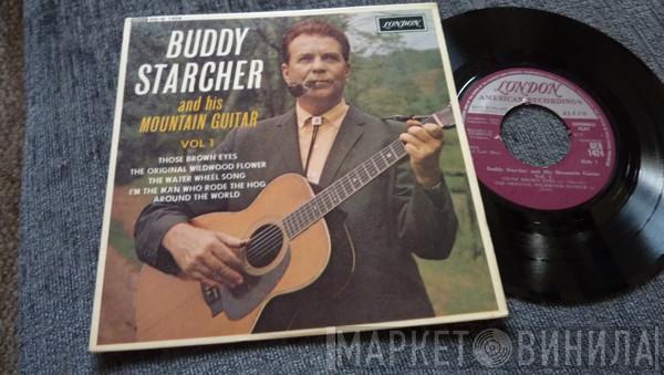 Buddy Starcher - Buddy Starcher And His Mountain Guitar  Vol 1