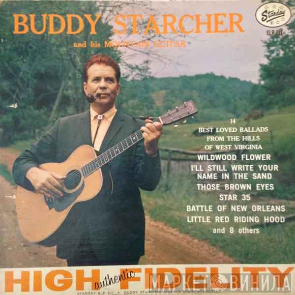 Buddy Starcher - Buddy Starcher And His Mountain Guitar