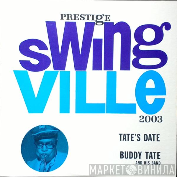 Buddy Tate And His Band - Tate's Date