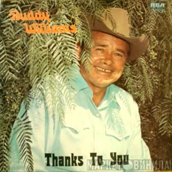 Buddy Williams  - Thanks To You
