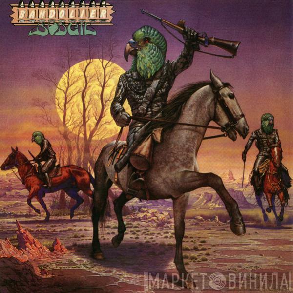 Budgie - Bandolier