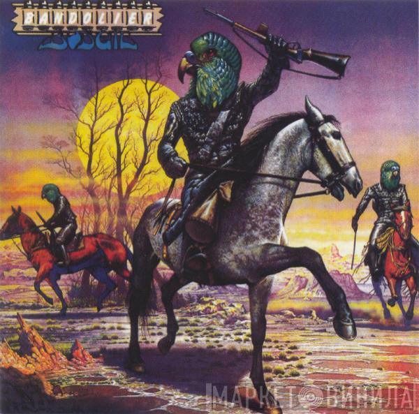  Budgie  - Bandolier