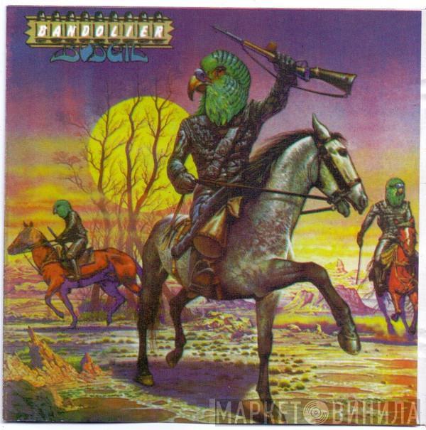  Budgie  - Bandolier