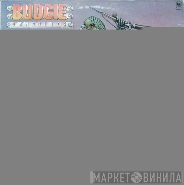  Budgie  - Bandolier