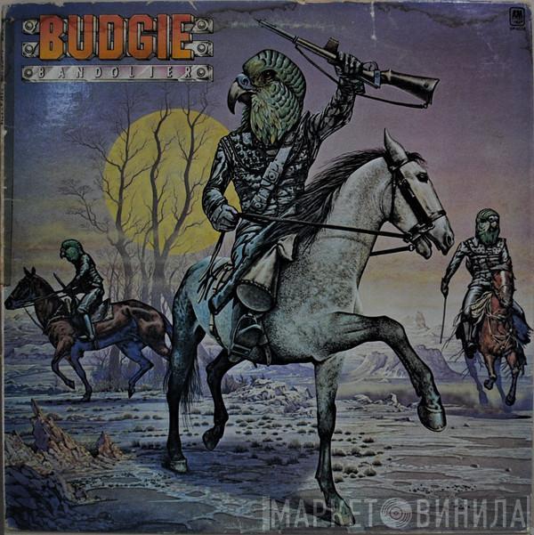  Budgie  - Bandolier