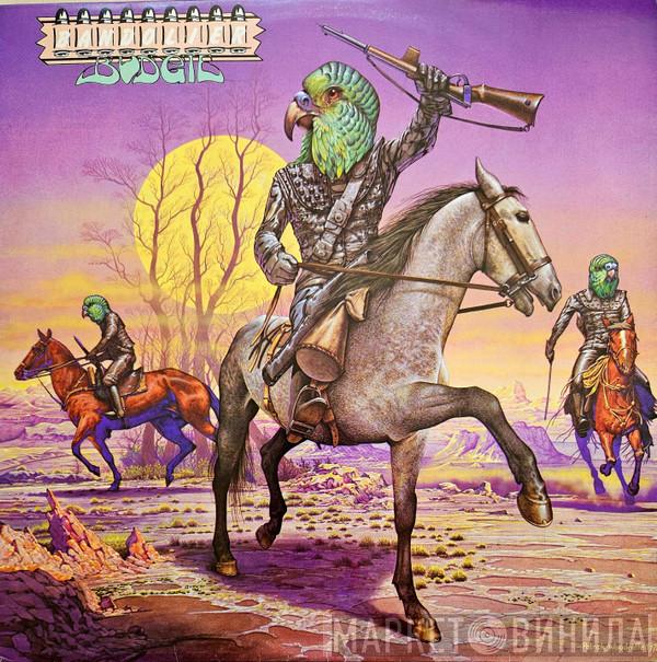  Budgie  - Bandolier