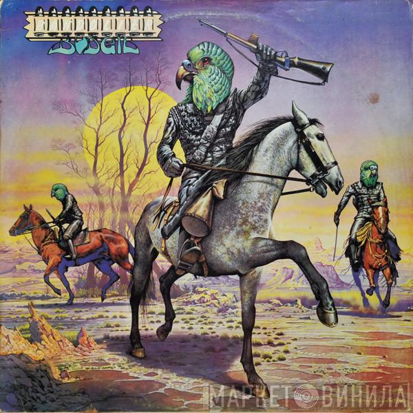  Budgie  - Bandolier