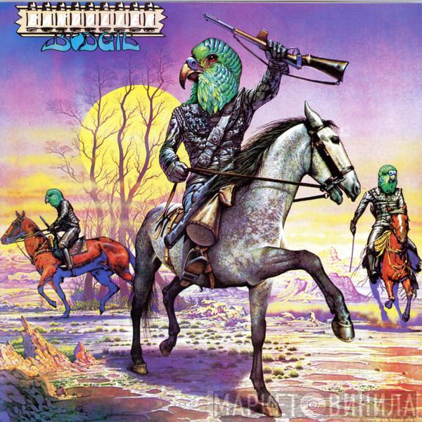  Budgie  - Bandolier