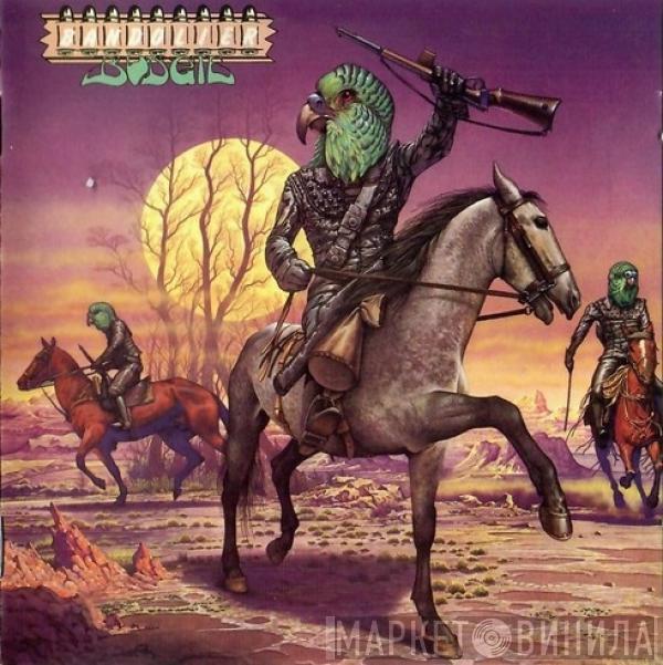  Budgie  - Bandolier