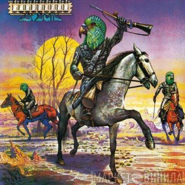  Budgie  - Bandolier